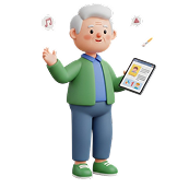 آموزش و سرگرمی سالمندان